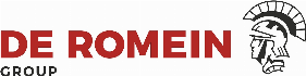 Logo voor De Romein Group